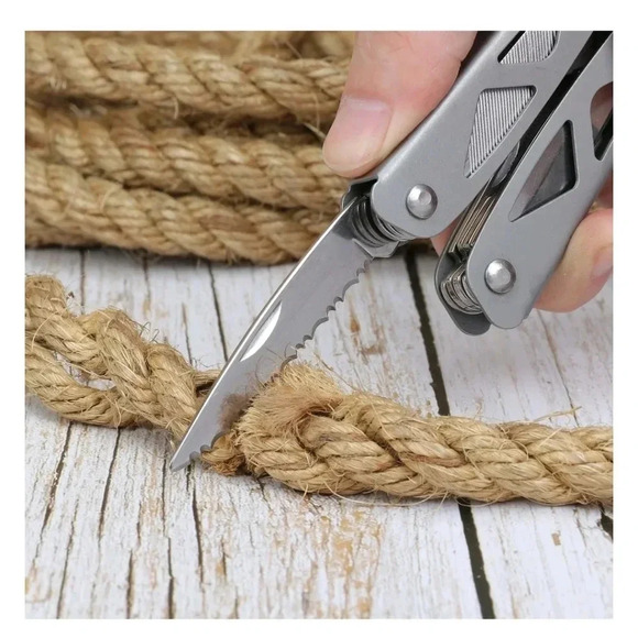 Ozark Trail 12 in 1 Multi Tool Sheath Included NWT - Picture 3 of 12